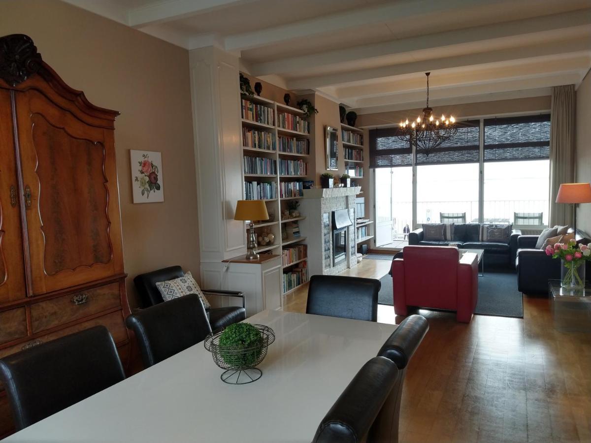 Apartment By The Sea Bed By The Sea Vlissingen Luaran gambar