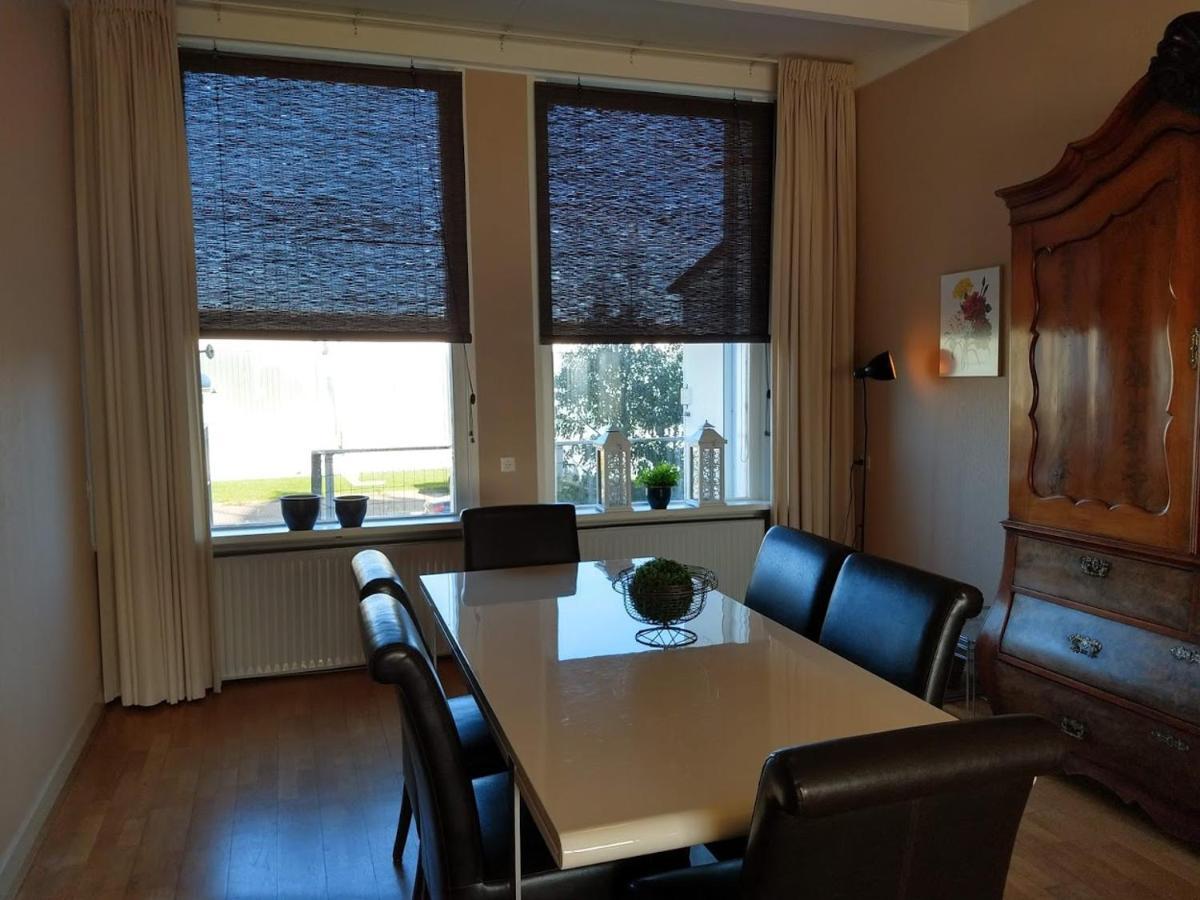 Apartment By The Sea Bed By The Sea Vlissingen Luaran gambar