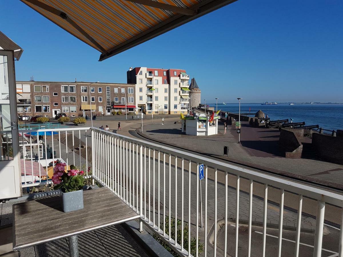 Apartment By The Sea Bed By The Sea Vlissingen Luaran gambar