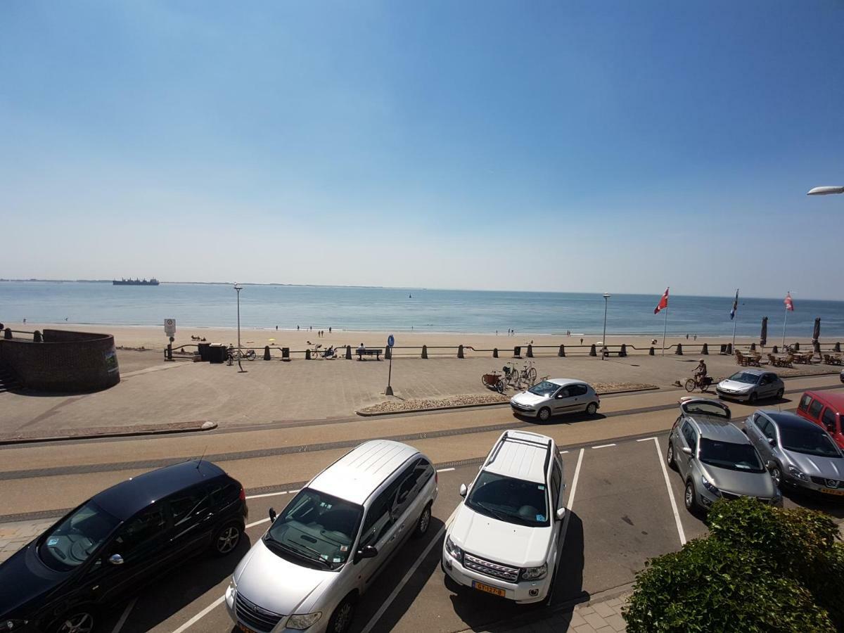 Apartment By The Sea Bed By The Sea Vlissingen Luaran gambar