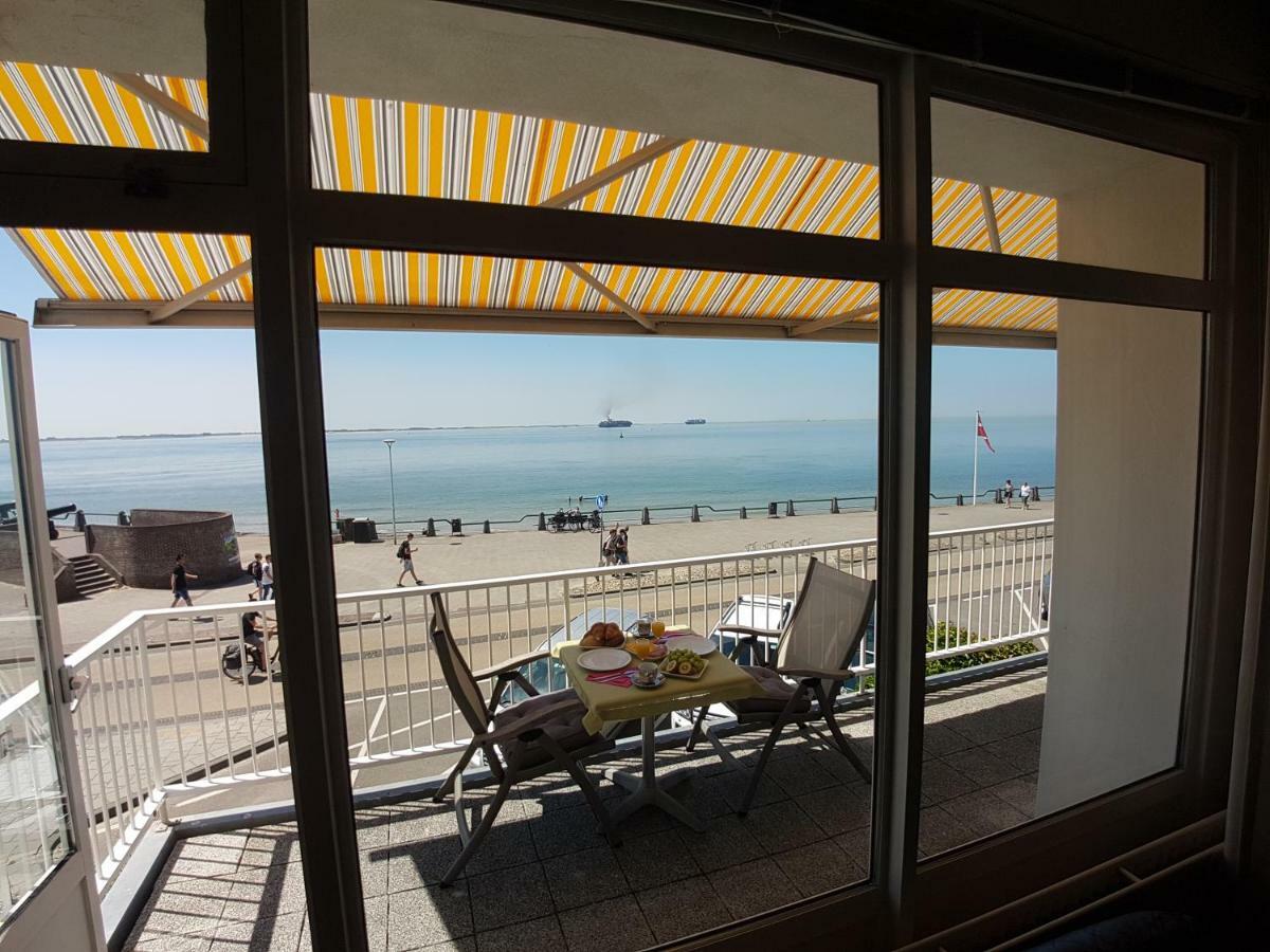 Apartment By The Sea Bed By The Sea Vlissingen Luaran gambar