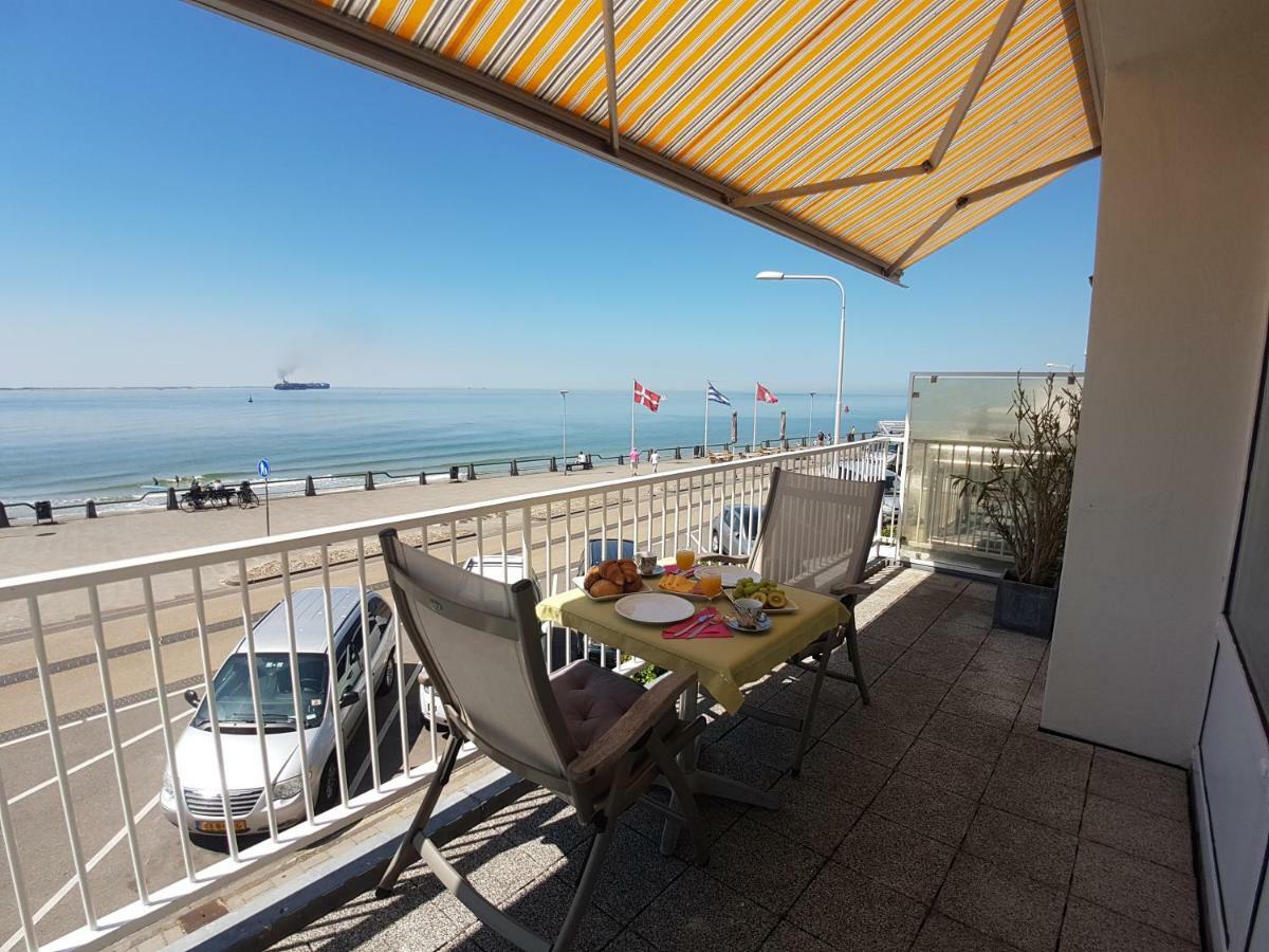 Apartment By The Sea Bed By The Sea Vlissingen Luaran gambar