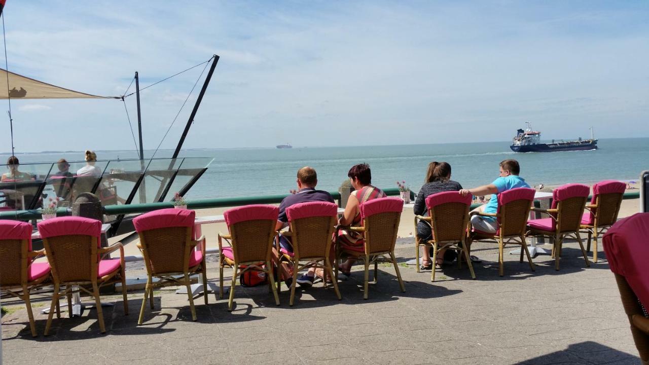 Apartment By The Sea Bed By The Sea Vlissingen Luaran gambar