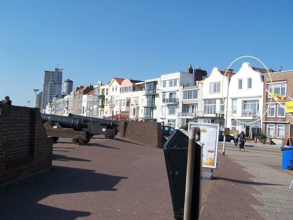 Apartment By The Sea Bed By The Sea Vlissingen Luaran gambar